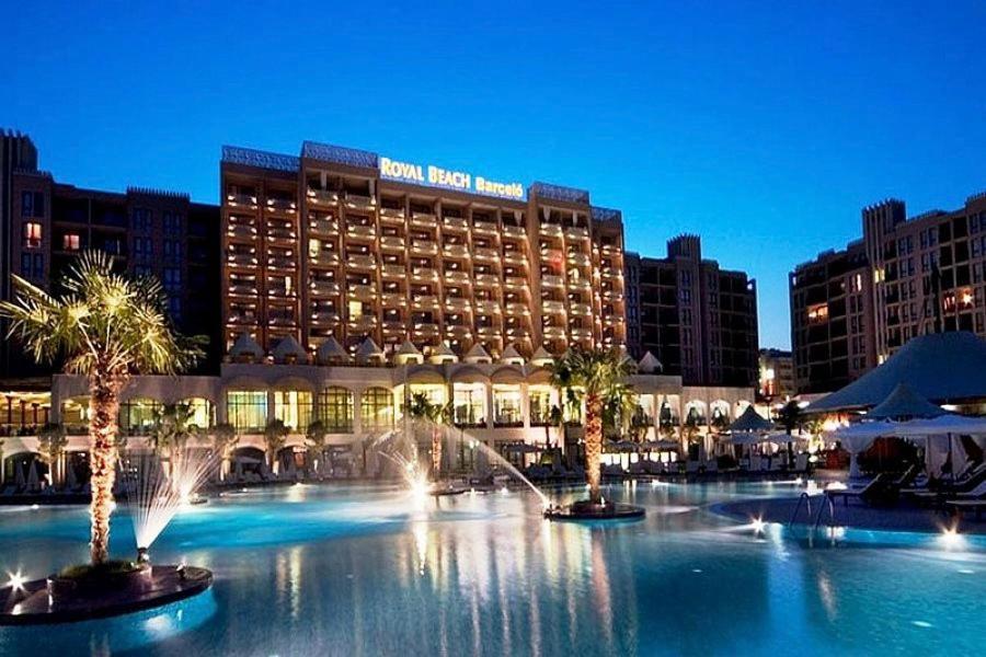Hotel Barcelo Royal Beach - Apartaments Sunny Beach Exterior photo