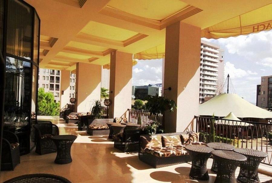 Hotel Barcelo Royal Beach - Apartaments Sunny Beach Exterior photo